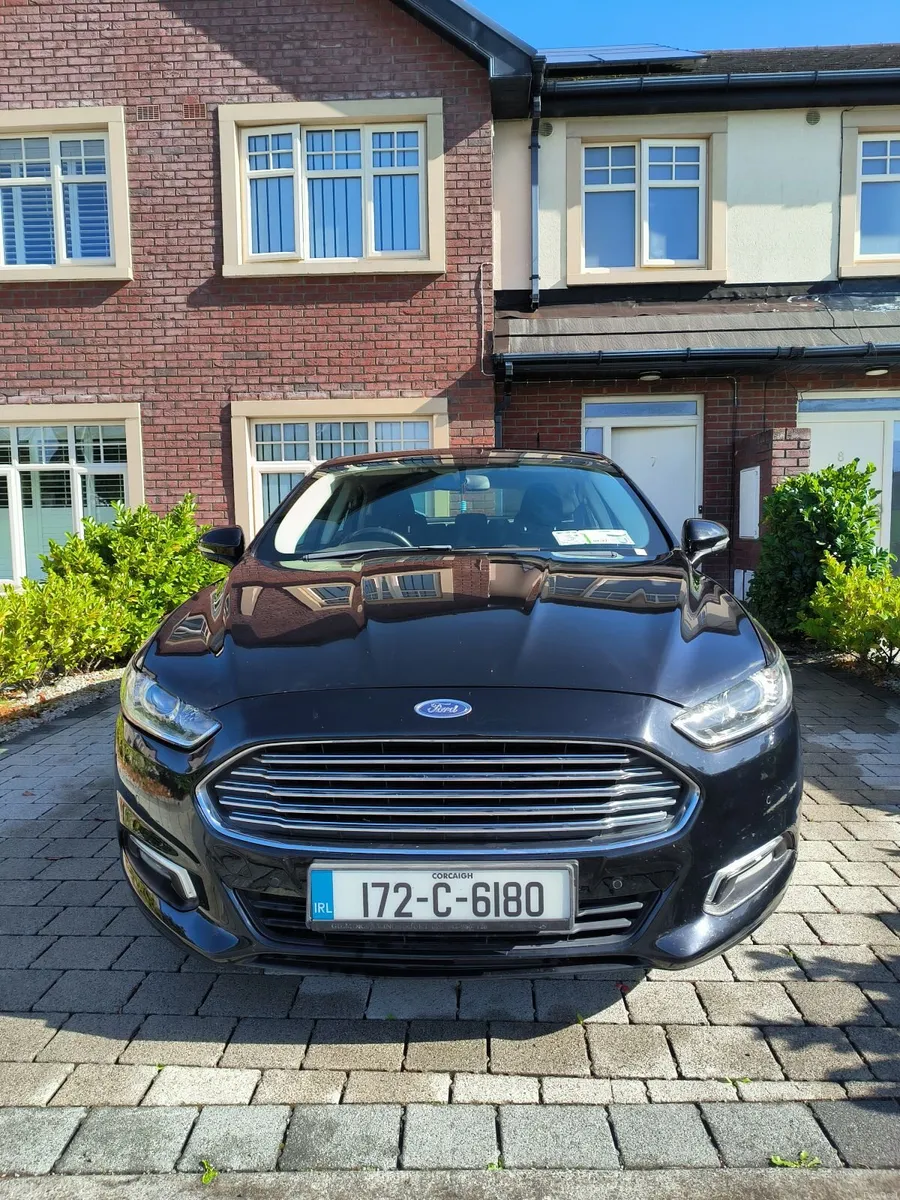 Ford Mondeo 2.0 TDCi Zetec –125k km - 09/27 NCT - Image 1