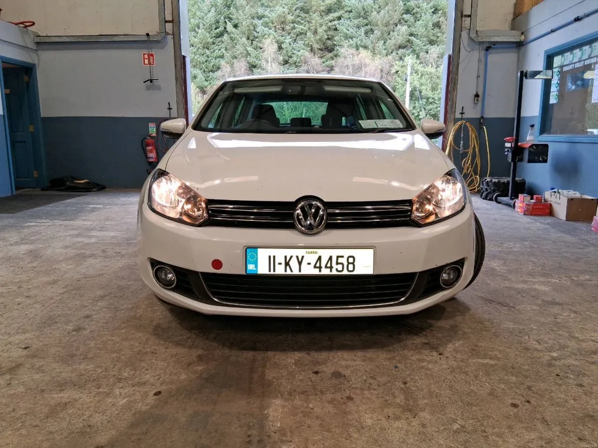 VW Golf 2.0 Tdi - Image 1