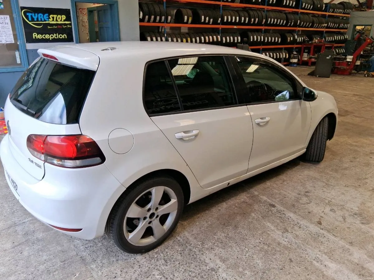 VW Golf 2.0 Tdi - Image 3