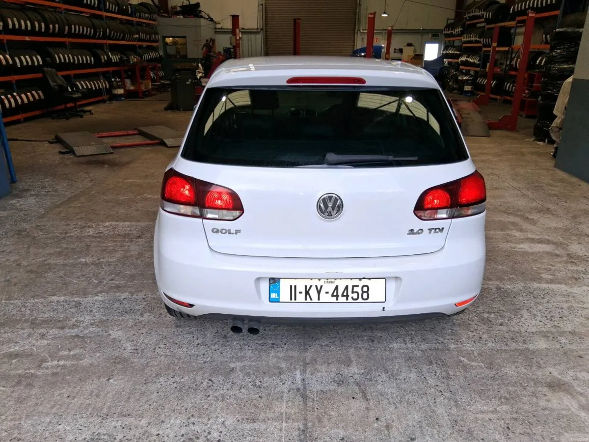 VW Golf 2.0 Tdi - Image 2