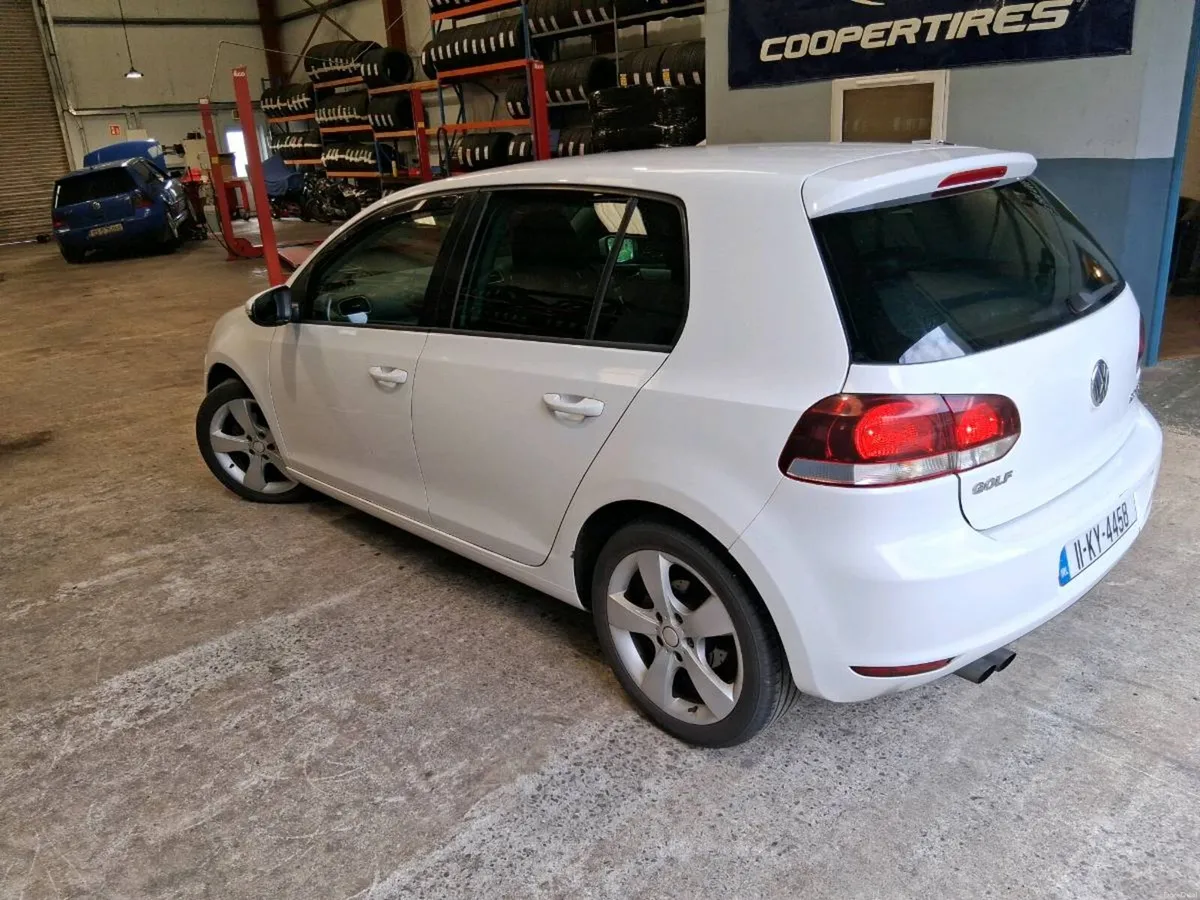 VW Golf 2.0 Tdi - Image 4