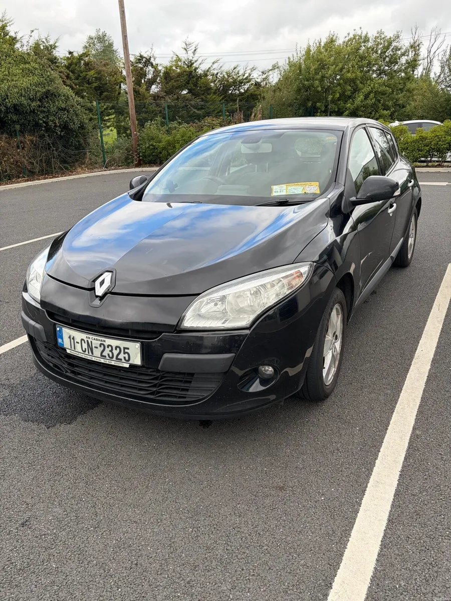 Renault meganе 3 - Image 1