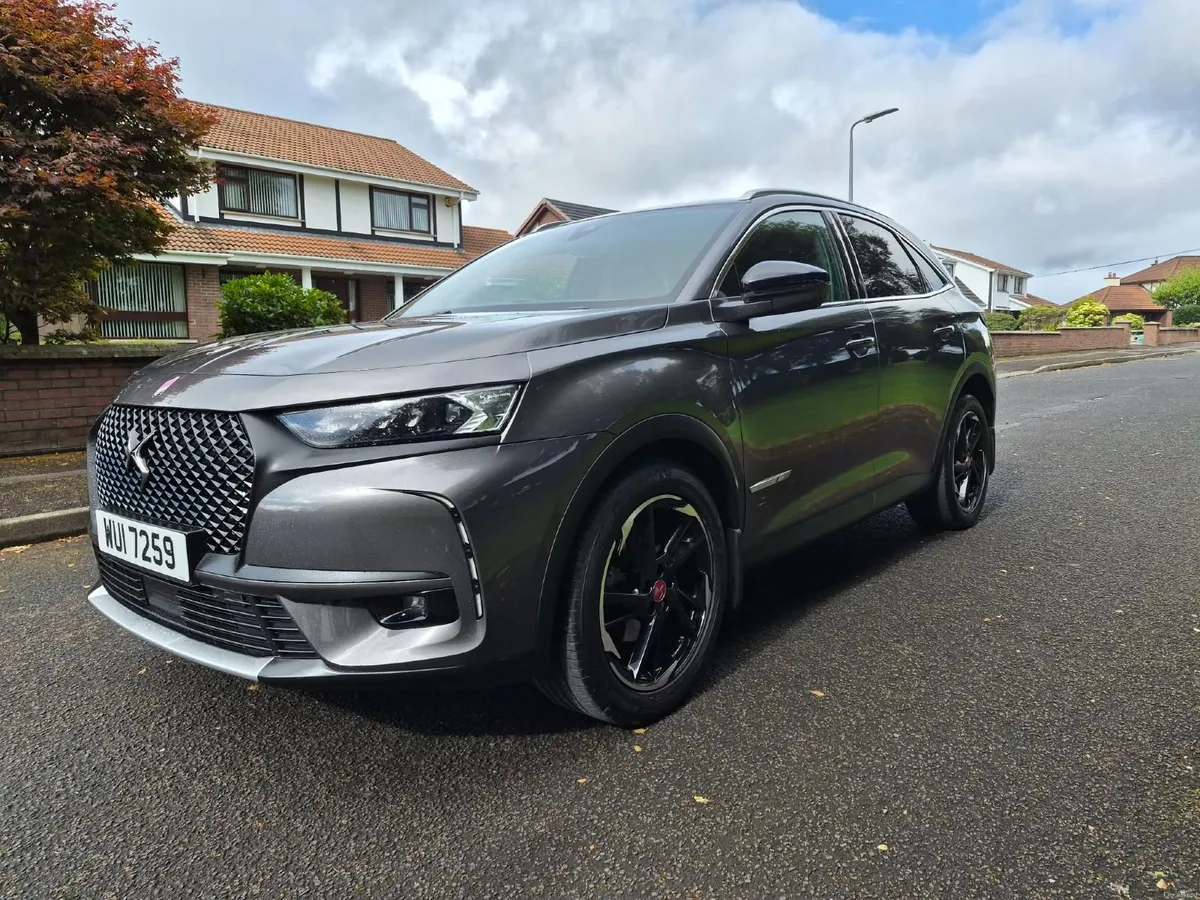 2018 DS 7 Crossback 1.5 BlueHDi Performance Line - Image 5
