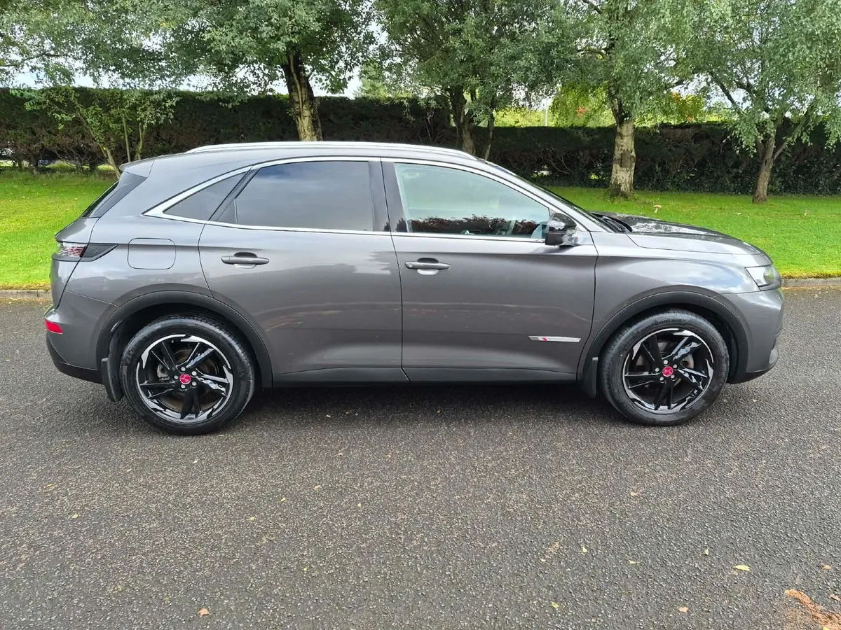 2018 DS 7 Crossback 1.5 BlueHDi Performance Line - Image 6