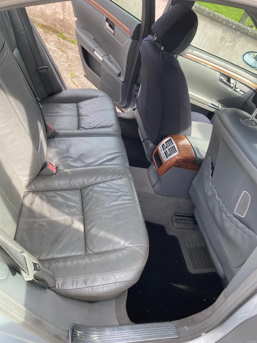 Mercedes S Class 320 - Image 4