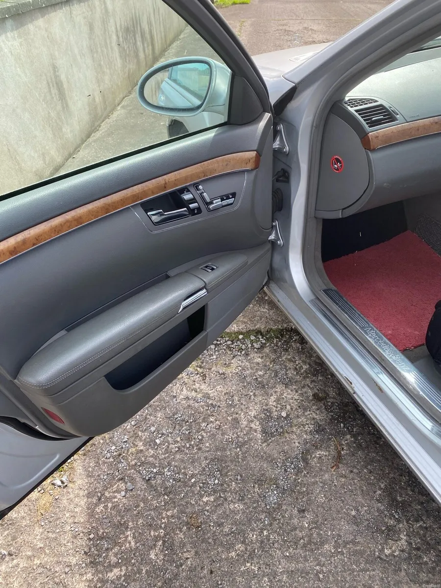 Mercedes S Class 320 - Image 6
