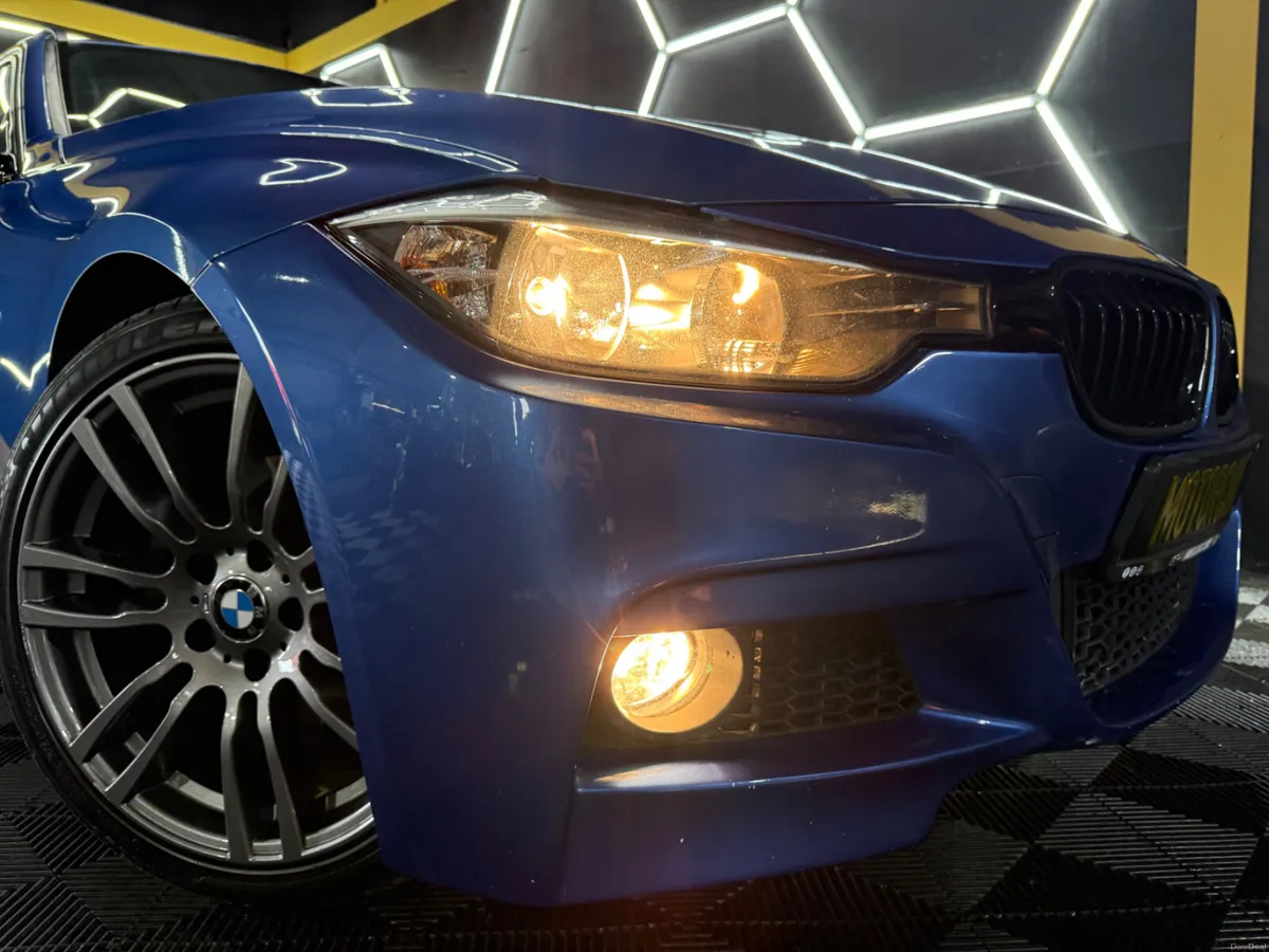 ◼️2013 BMW 320d M-SPORT AUTOMATIC ESTATE◼️ - Image 3