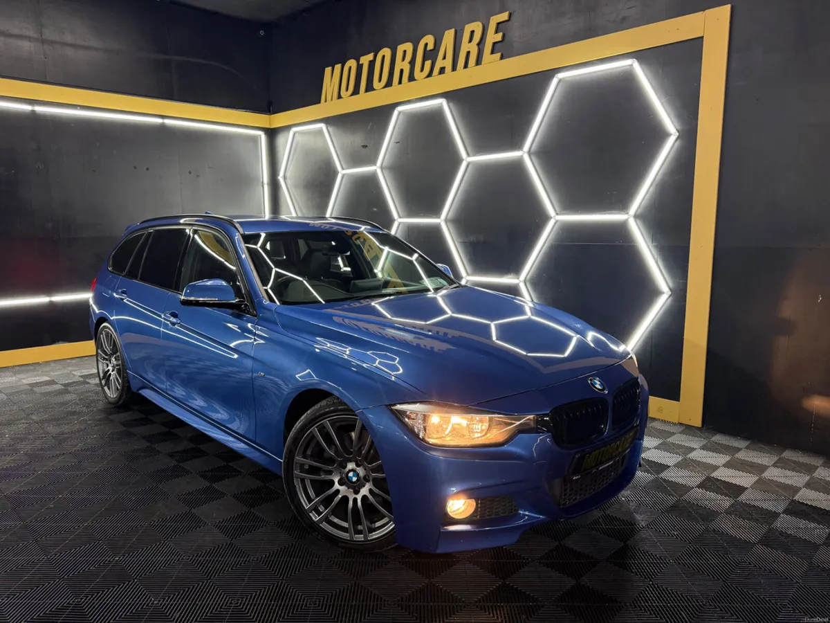◼️2013 BMW 320d M-SPORT AUTOMATIC ESTATE◼️ - Image 1