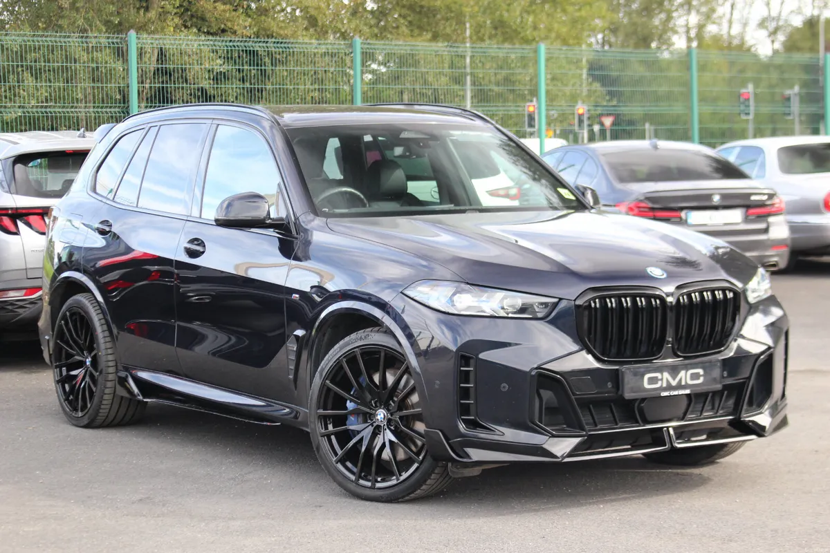 BMW X5 2023 50E MSPORT - Image 1