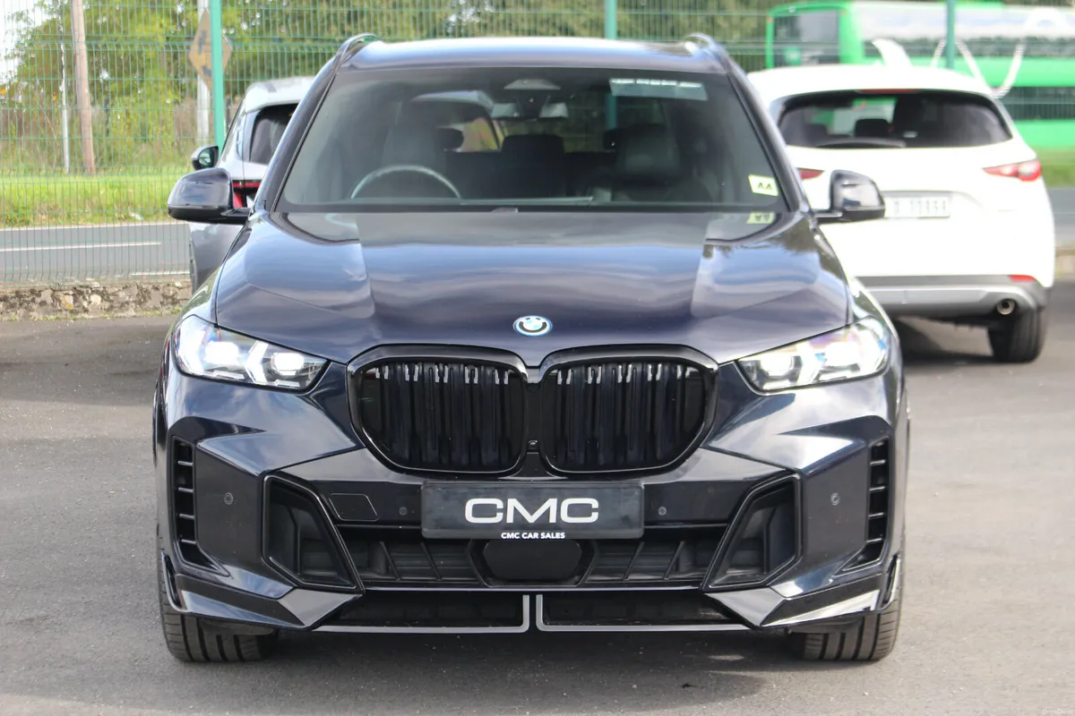 BMW X5 2023 50E MSPORT - Image 2