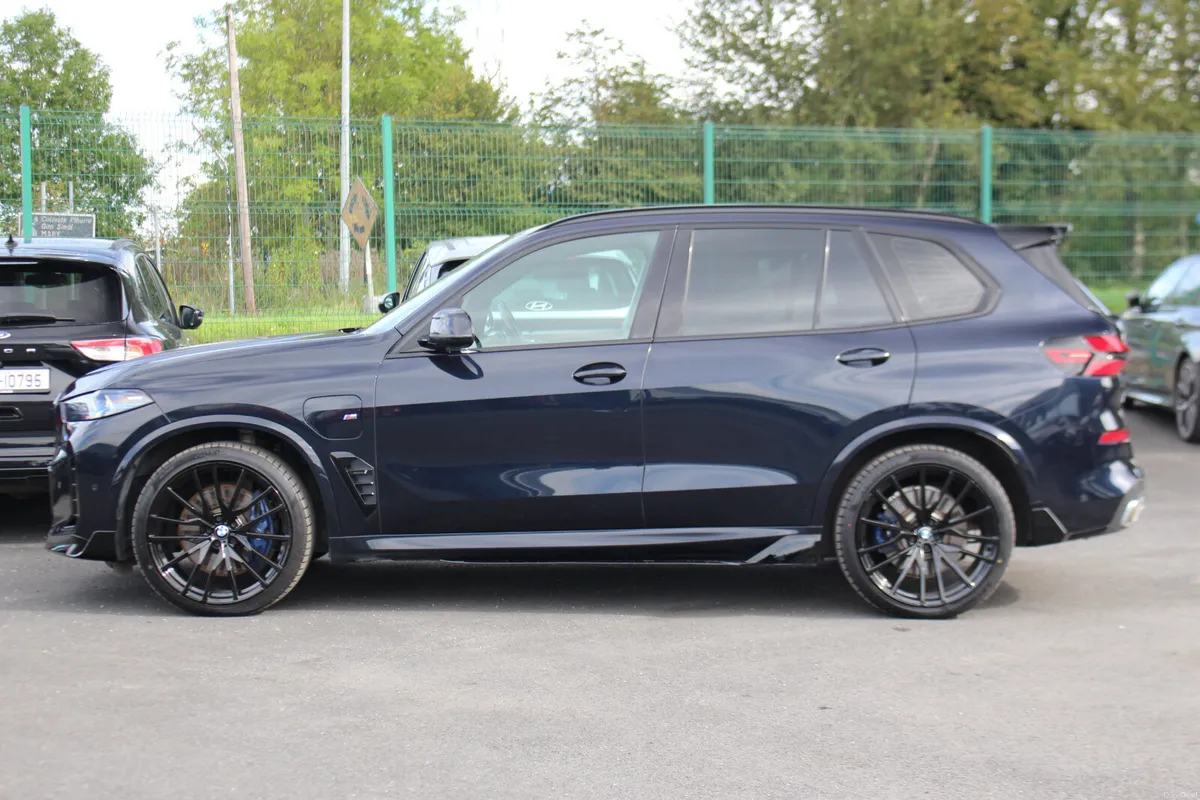 BMW X5 2023 50E MSPORT - Image 5