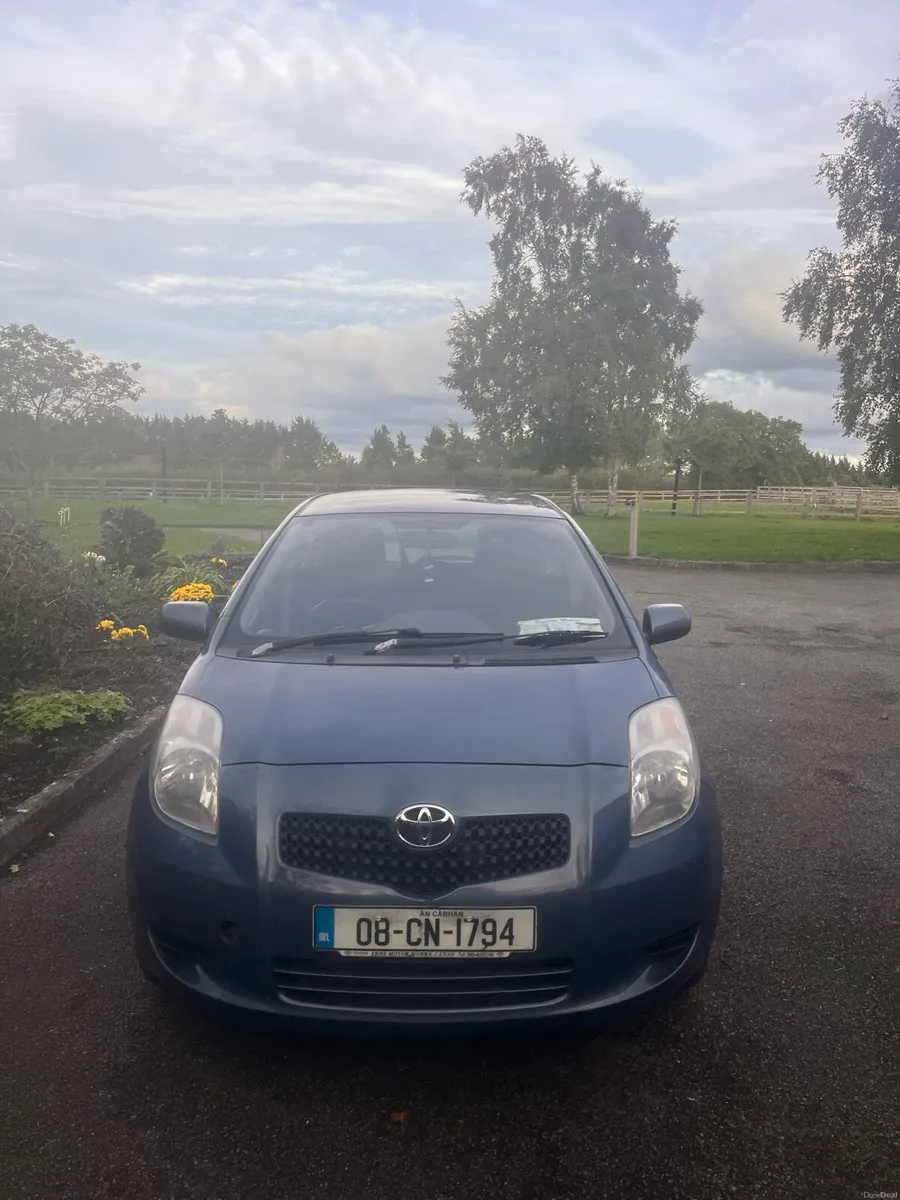 2008 Toyota Yarris - Image 5