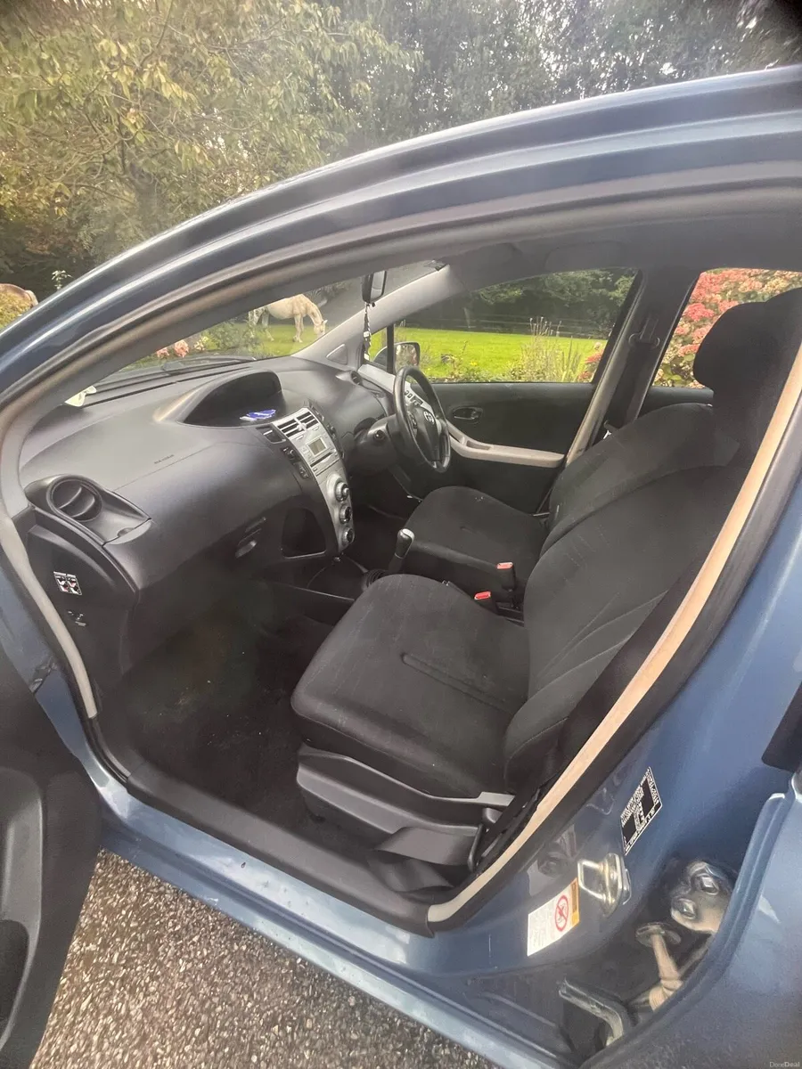 2008 Toyota Yarris - Image 6