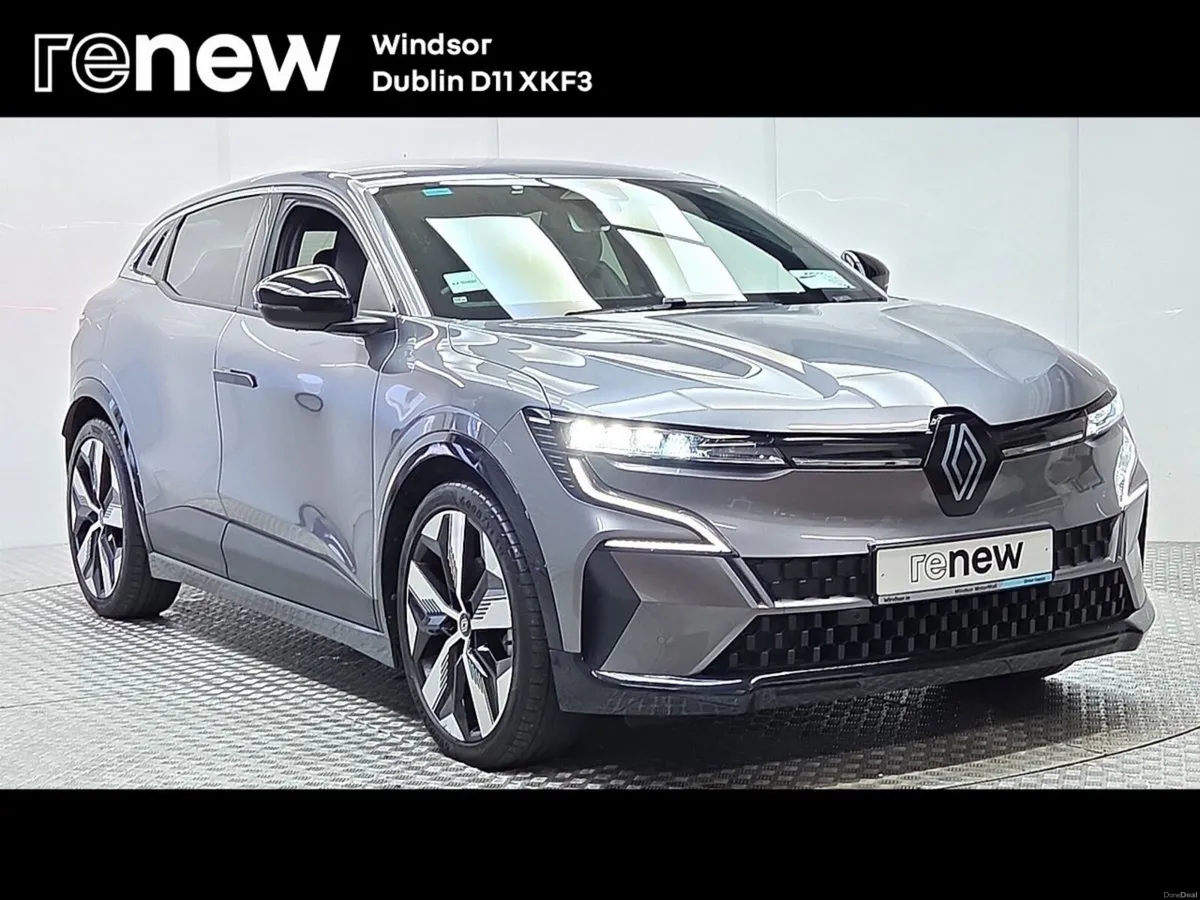 Renault Megane E-Tech EV40 130hp Techno - Image 1