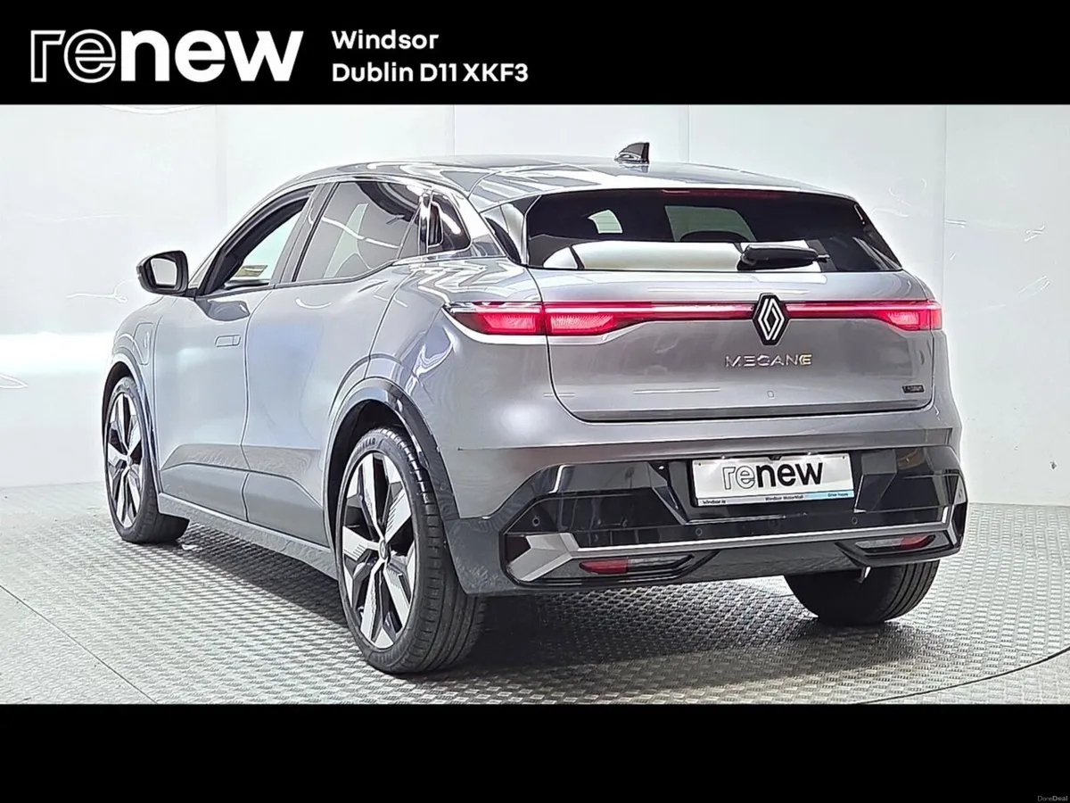 Renault Megane E-Tech EV40 130hp Techno - Image 3