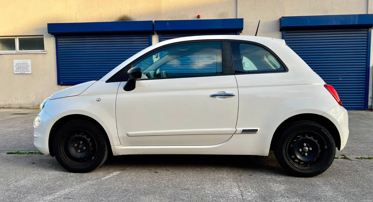 2016 Fiat 500*Fresh Nct Nov 2027* - Image 5