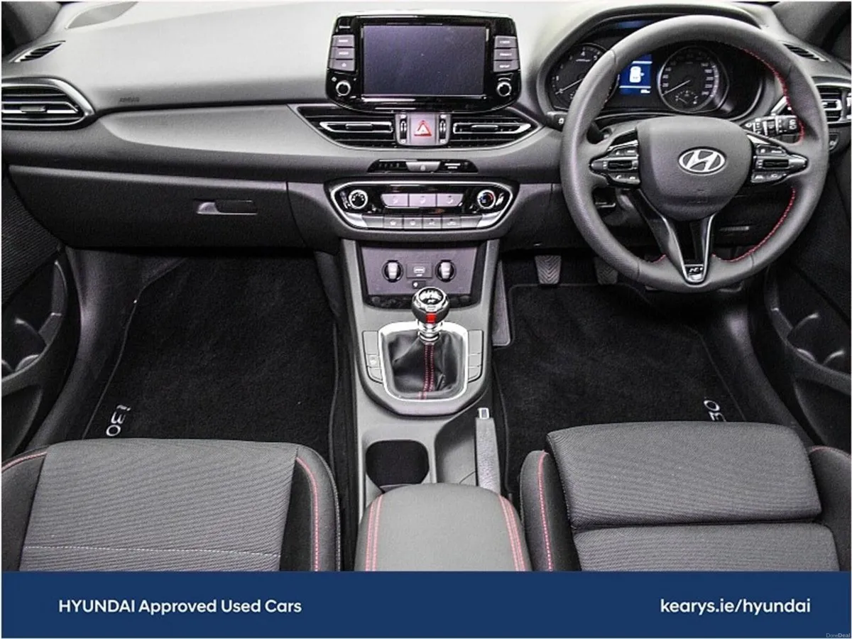 Hyundai i30 Petrol Deluxe NLine - Image 4