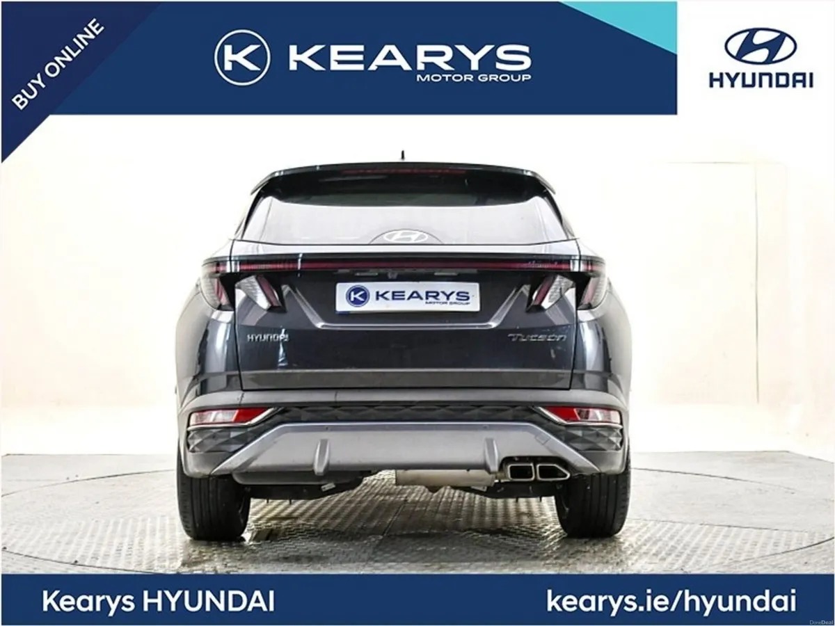 Hyundai Tucson 2WD Executive Plus - Image 2