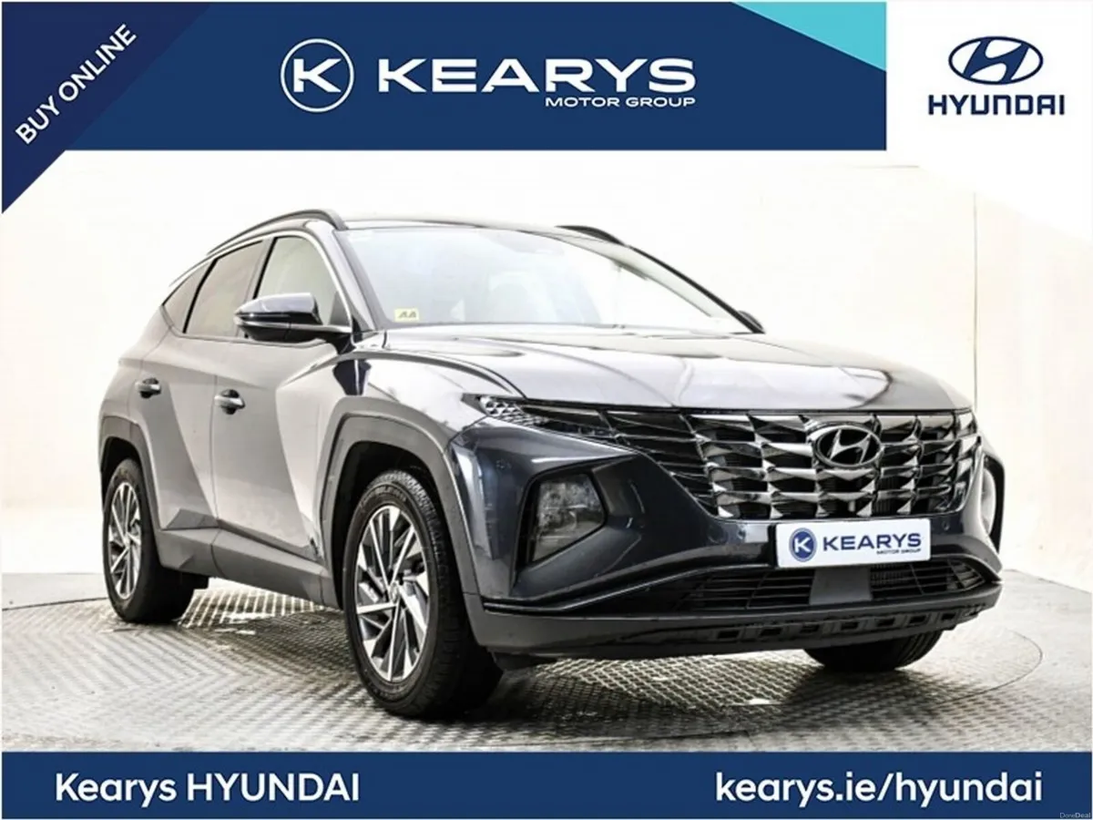 Hyundai Tucson 2WD Executive Plus - Image 1