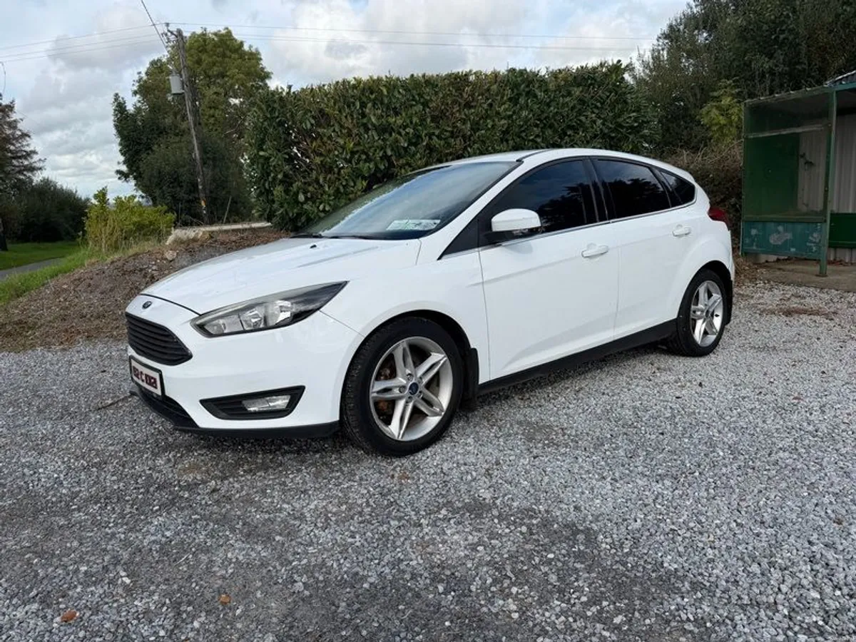 2015 Ford Focus - Image 1