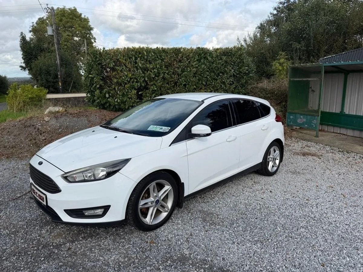 2015 Ford Focus - Image 5