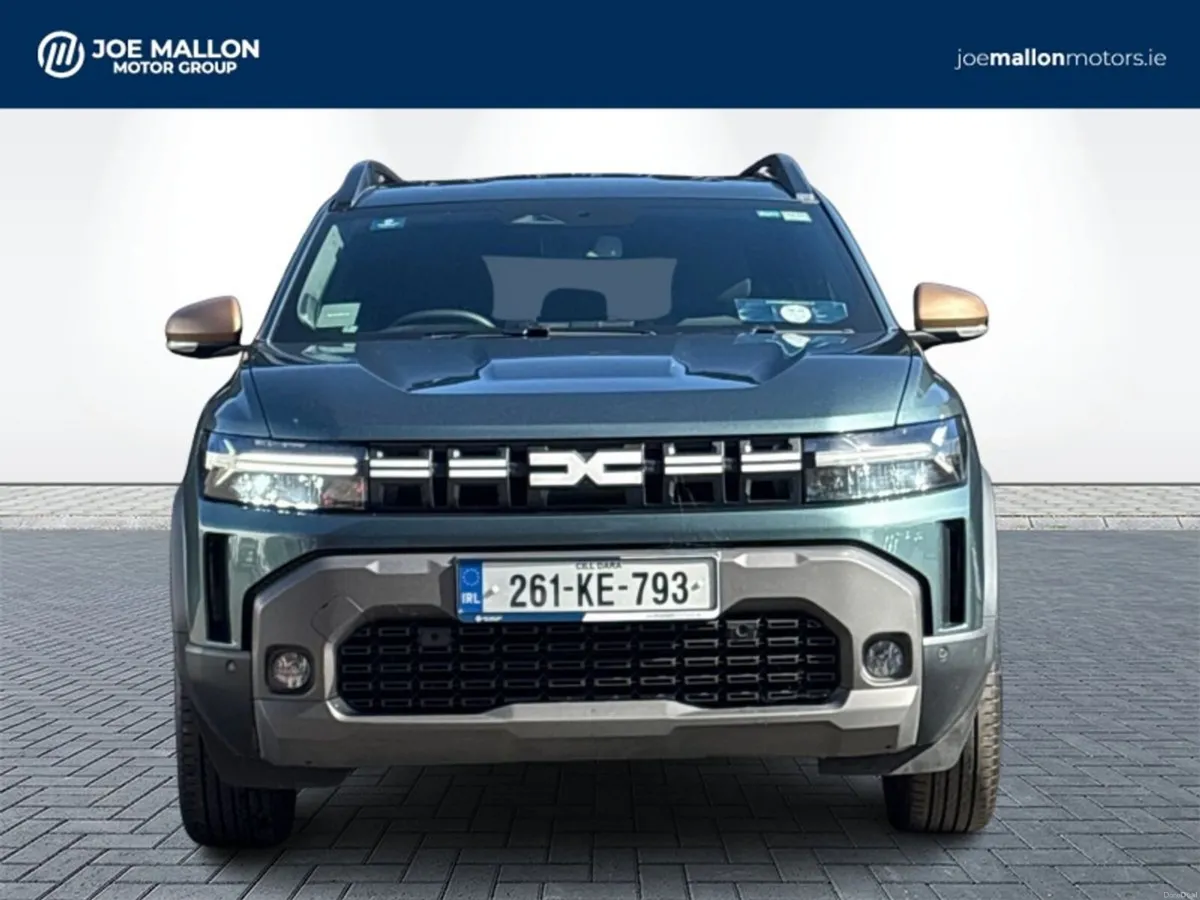 Dacia Duster Extreme MHEV 140 E06X - Image 3