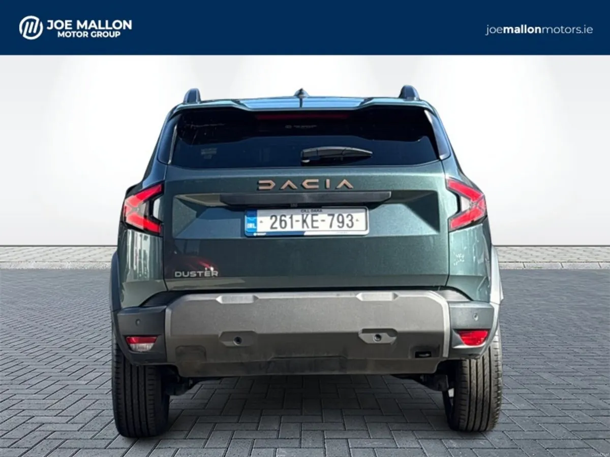 Dacia Duster Extreme MHEV 140 E06X - Image 5