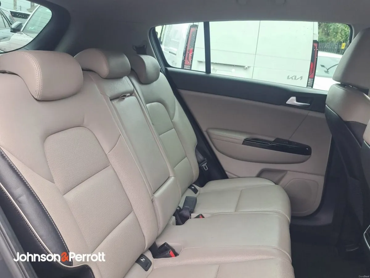 Kia Sportage 1.6 CRDI MILD HYBRID K3 - Image 5