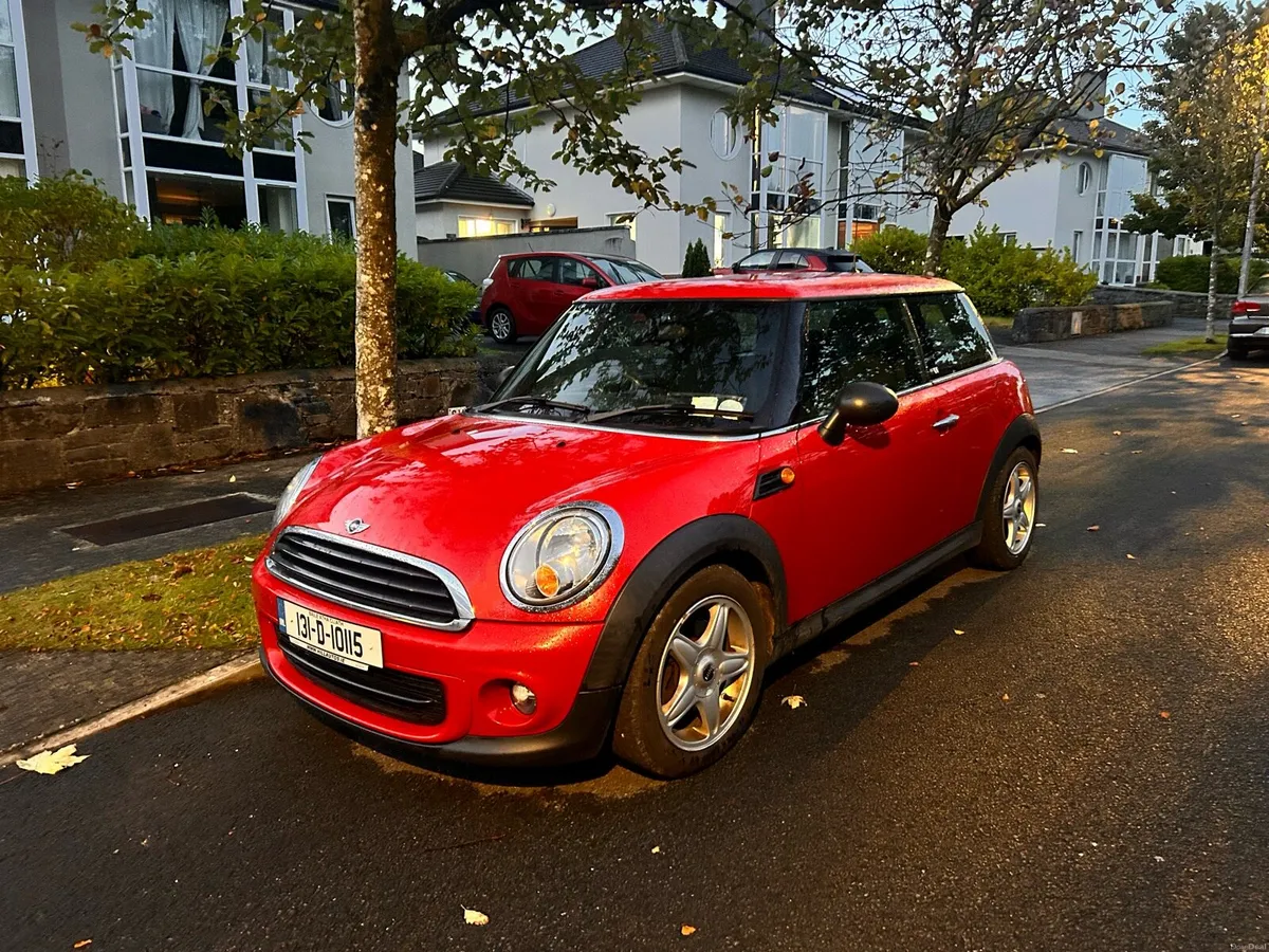 2013 Mini One 1.6.      NCT 6/27 - Image 6