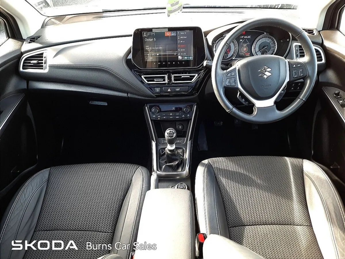 Suzuki SX4 S-Cross SX4 S-CROSS 1.4 B/JET MILD HYB - Image 2
