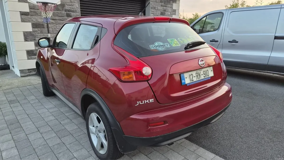 Nissan juke - Image 2