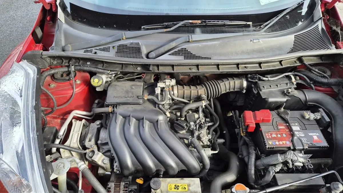 Nissan juke - Image 3
