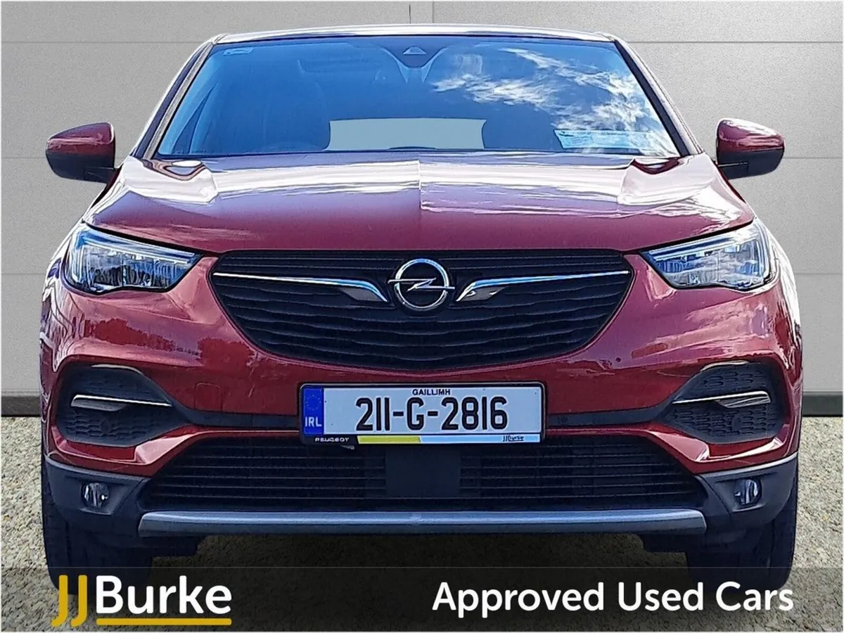 Opel Grandland X X 1.5 Elite 130bhp - Image 2