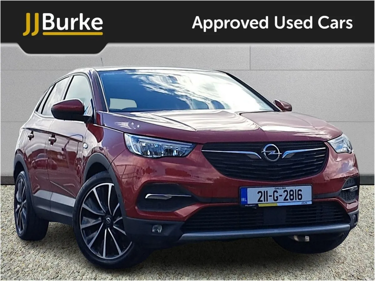 Opel Grandland X X 1.5 Elite 130bhp - Image 1