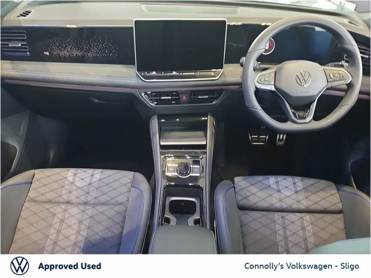 Volkswagen Tiguan RLINE 2.0TDI 150BHP AUTO - Image 2