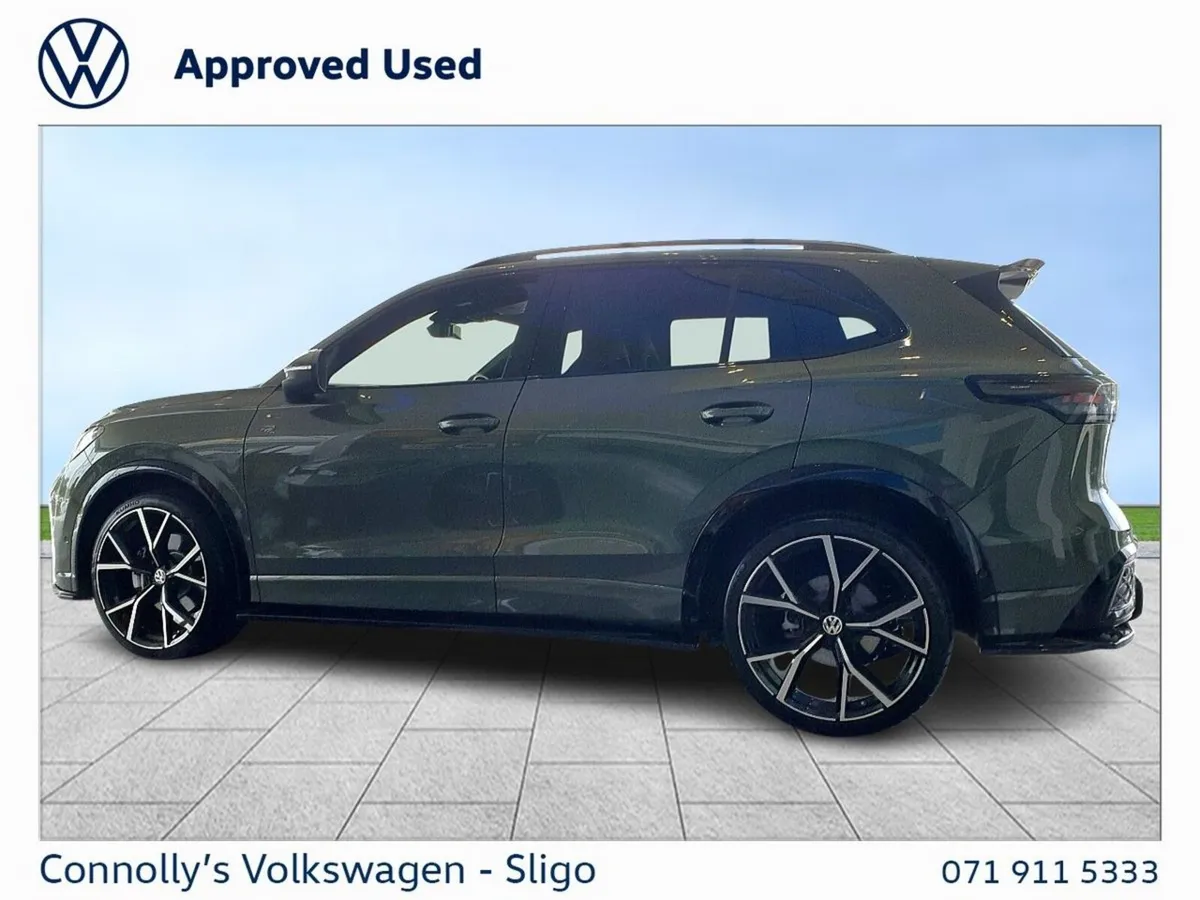 Volkswagen Tiguan RLINE 2.0TDI 150BHP AUTO - Image 6
