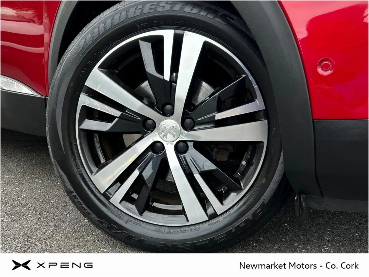 Peugeot 3008 GT LINE 1.2 PETROL 130BHP AUTOMATIC - Image 2