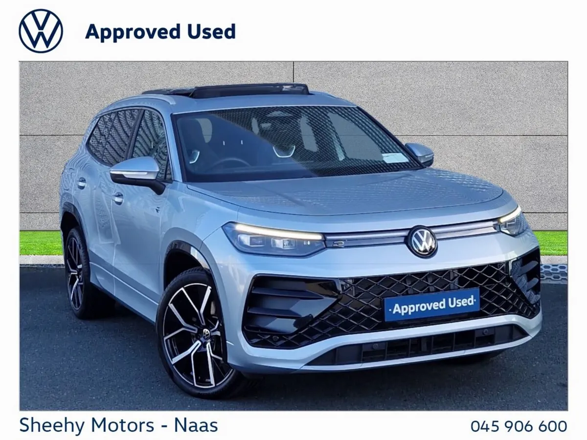 Volkswagen Tayron R-Line 75 1.5 PHEV DSG - Image 1