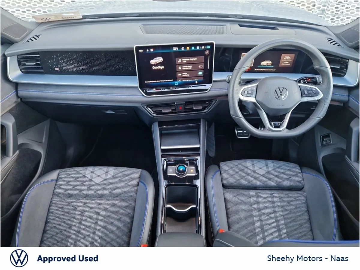 Volkswagen Tayron R-Line 75 1.5 PHEV DSG - Image 2