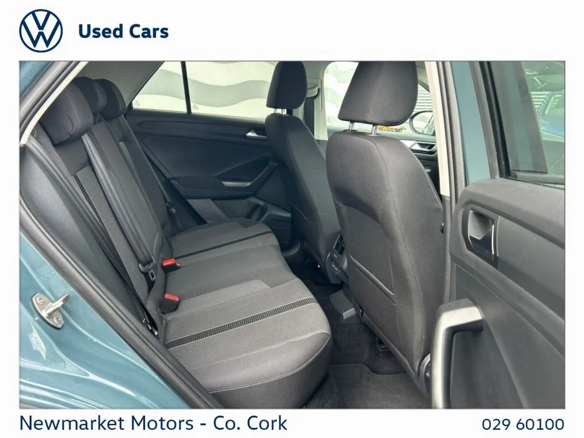 Volkswagen T-Roc EDITION 75 2.0TDI 6 SPEED 116BHP - Image 3