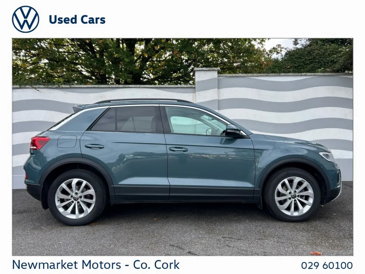 Volkswagen T-Roc EDITION 75 2.0TDI 6 SPEED 116BHP - Image 6
