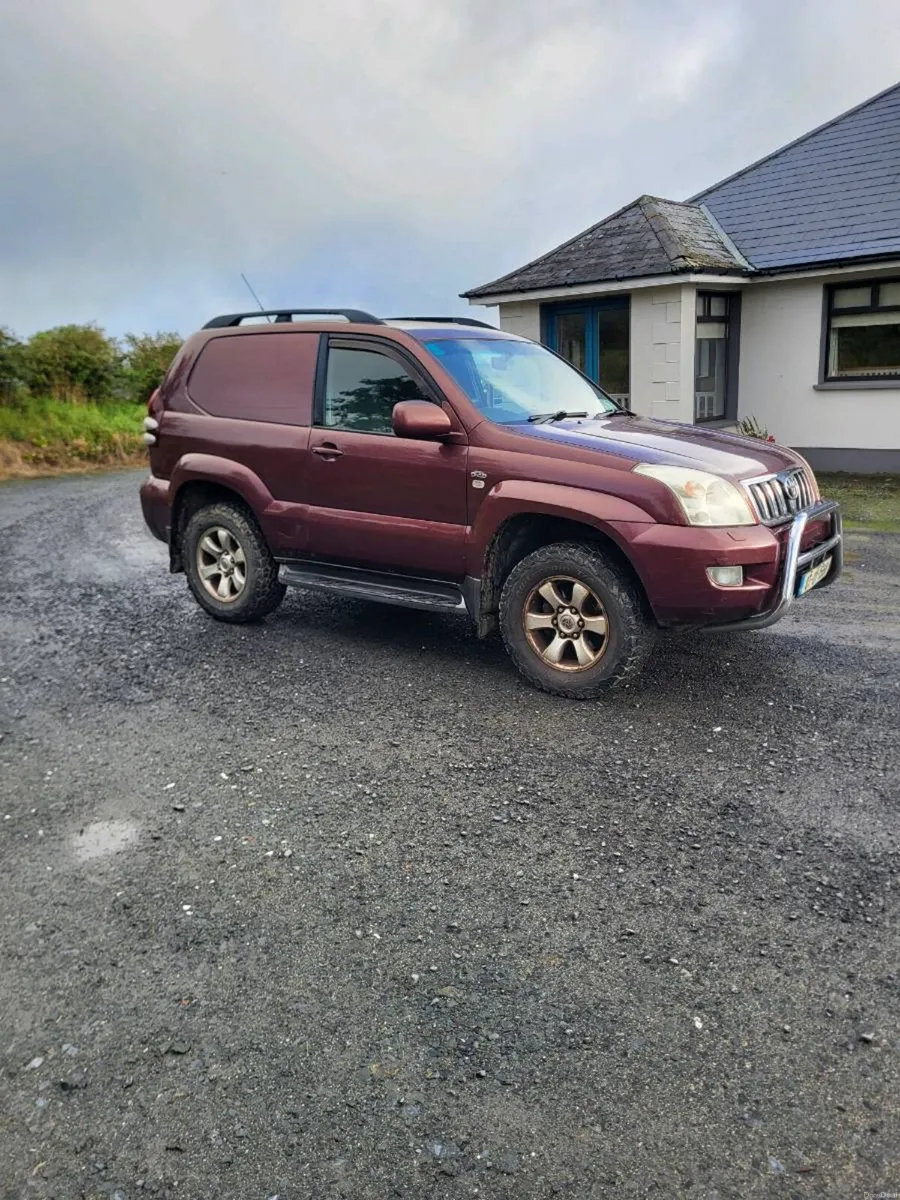 Toyota Landcruiser - Image 2