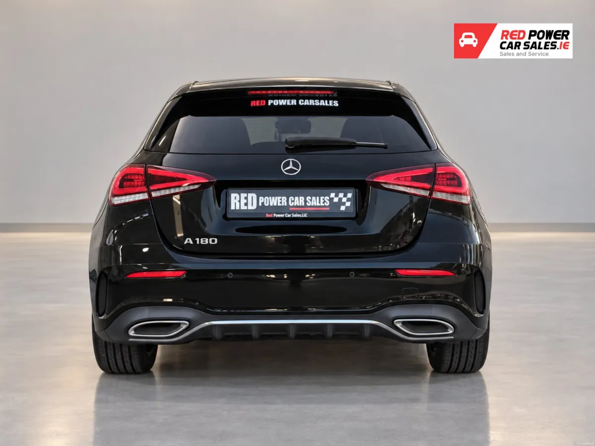 2019 Mercedes Benz A180 AMG LINE FULL SPEC - Image 5