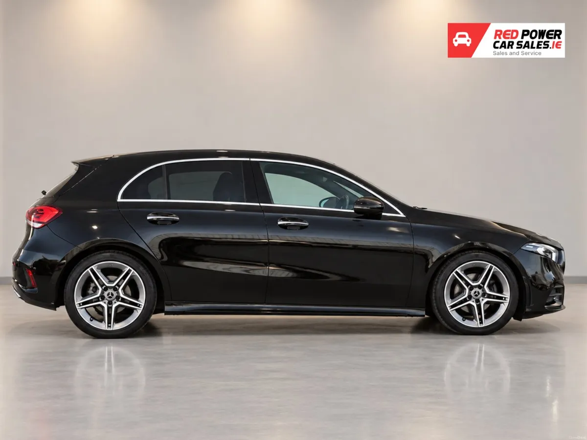 2019 Mercedes Benz A180 AMG LINE FULL SPEC - Image 4
