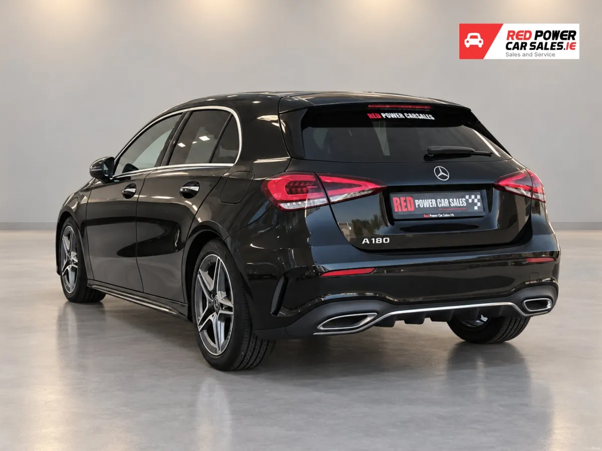 2019 Mercedes Benz A180 AMG LINE FULL SPEC - Image 6