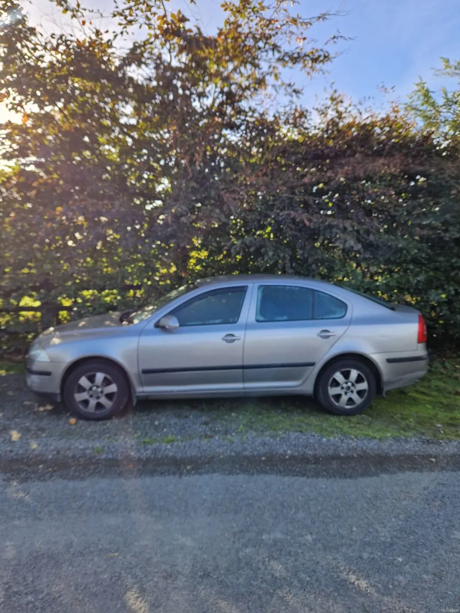 Skoda Octavia 2007 - Image 1