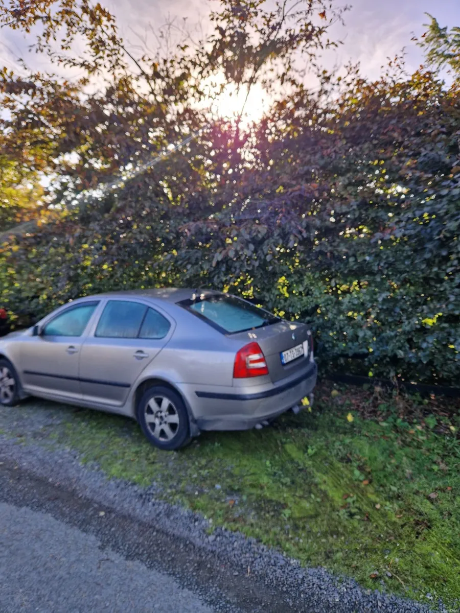 Skoda Octavia 2007 - Image 3
