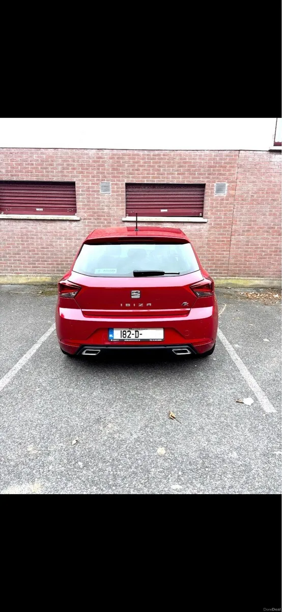 Seat Ibiza FR - Image 4