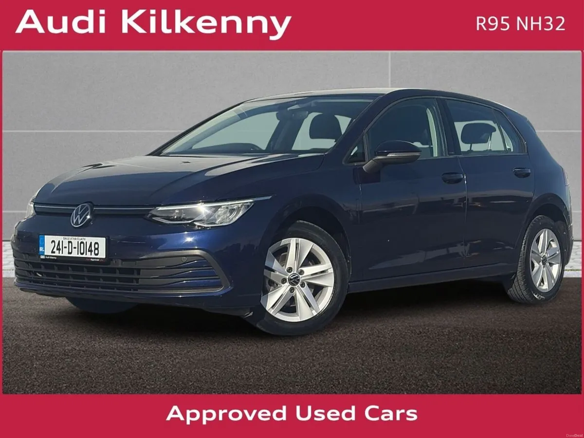 Volkswagen Golf LIFE 2.0 TDI 115 BHP 5DR *1 OWNER - Image 3