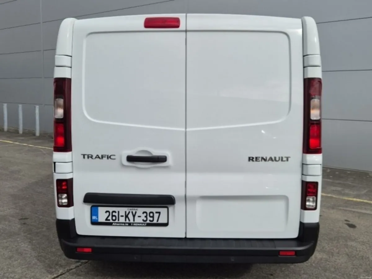 Renault Trafic TRAFIC DCI 130 ADVANCE - Image 4
